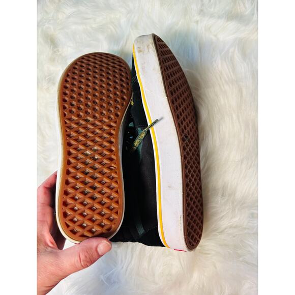 Vans Trip Off the Wall Sk8 Hi Mens Size 10.5